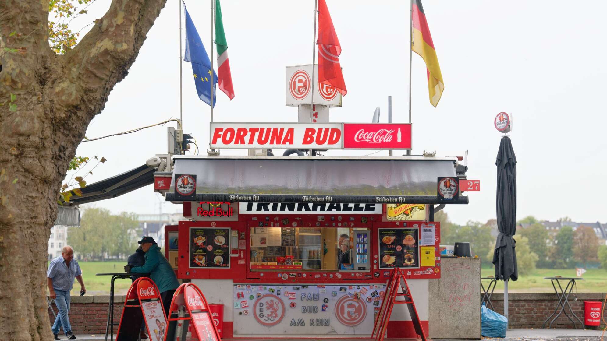 Fortuna-Büdchen