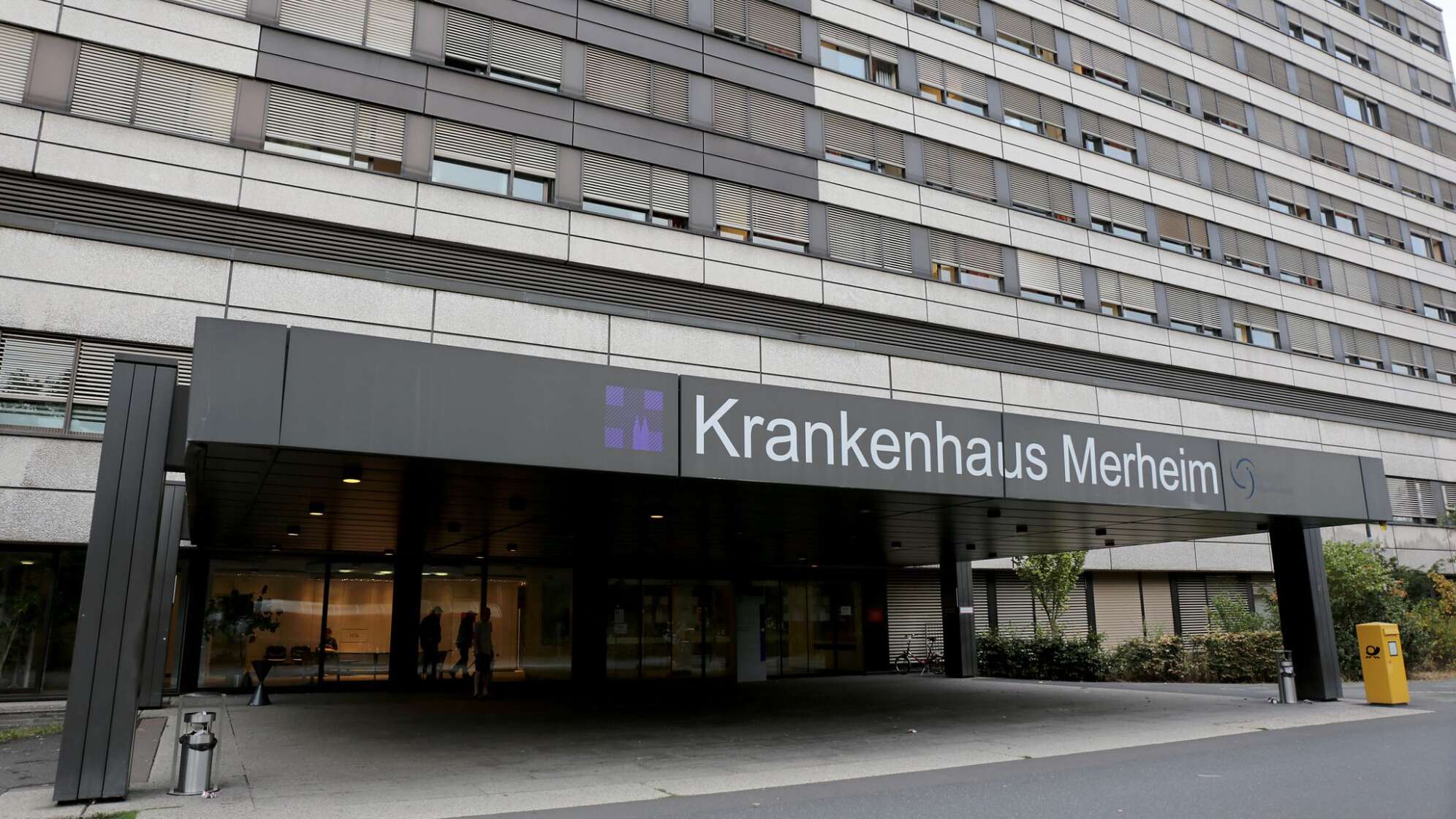 Krankenhaus Köln-Merheim