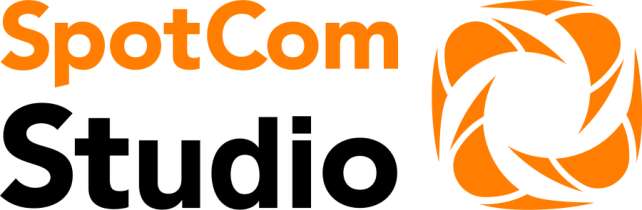 SpotCom Studio Logo