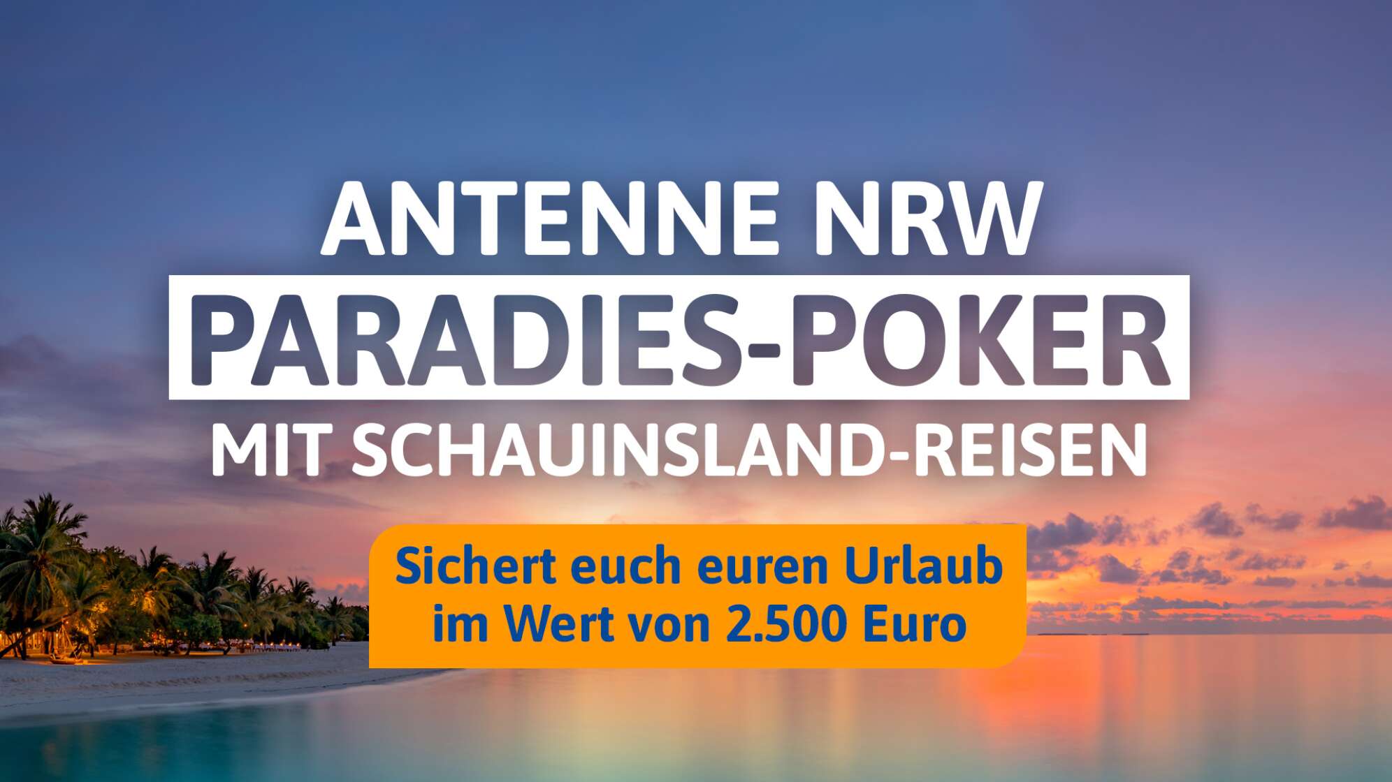 schauinsland Reisen