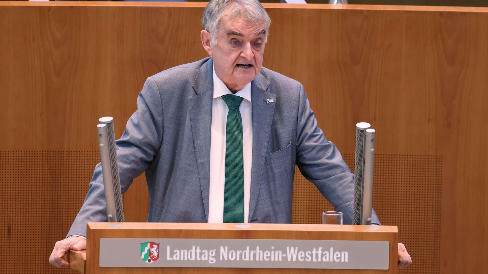 Plenarsitzung Landtag NRW