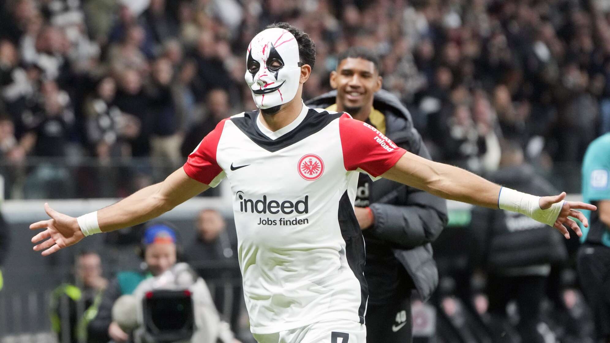 Eintracht Frankfurt - Bor. Mönchengladbach