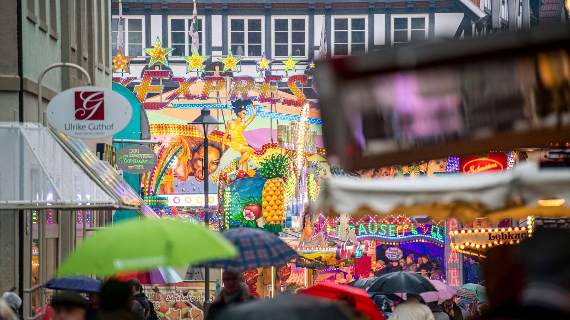 683. Soester Allerheiligenkirmes