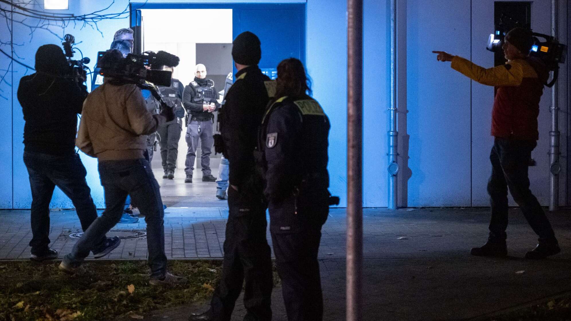 Tötungsdelikt in Berlin-Marzahn