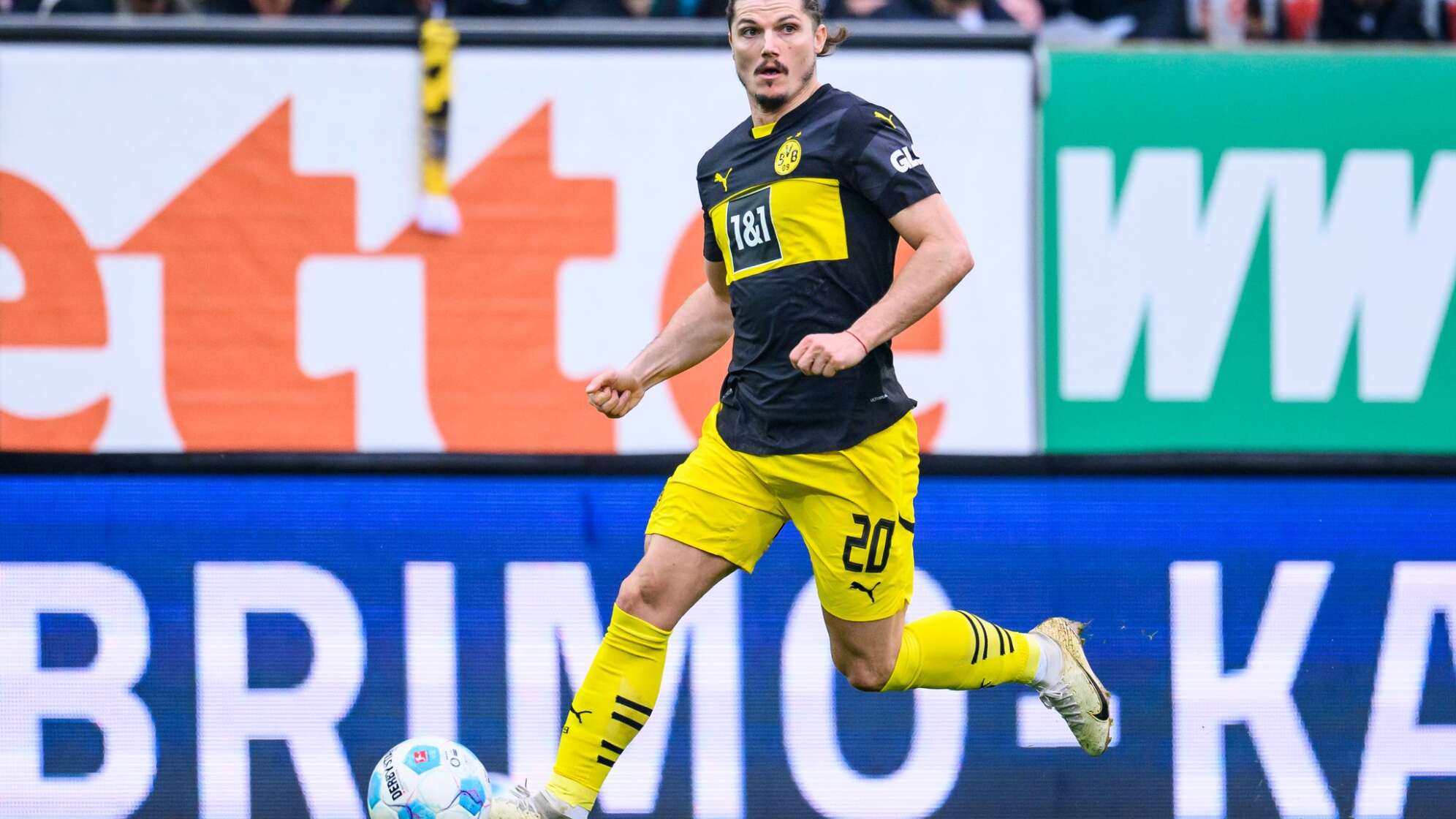 FC Augsburg - Borussia Dortmund