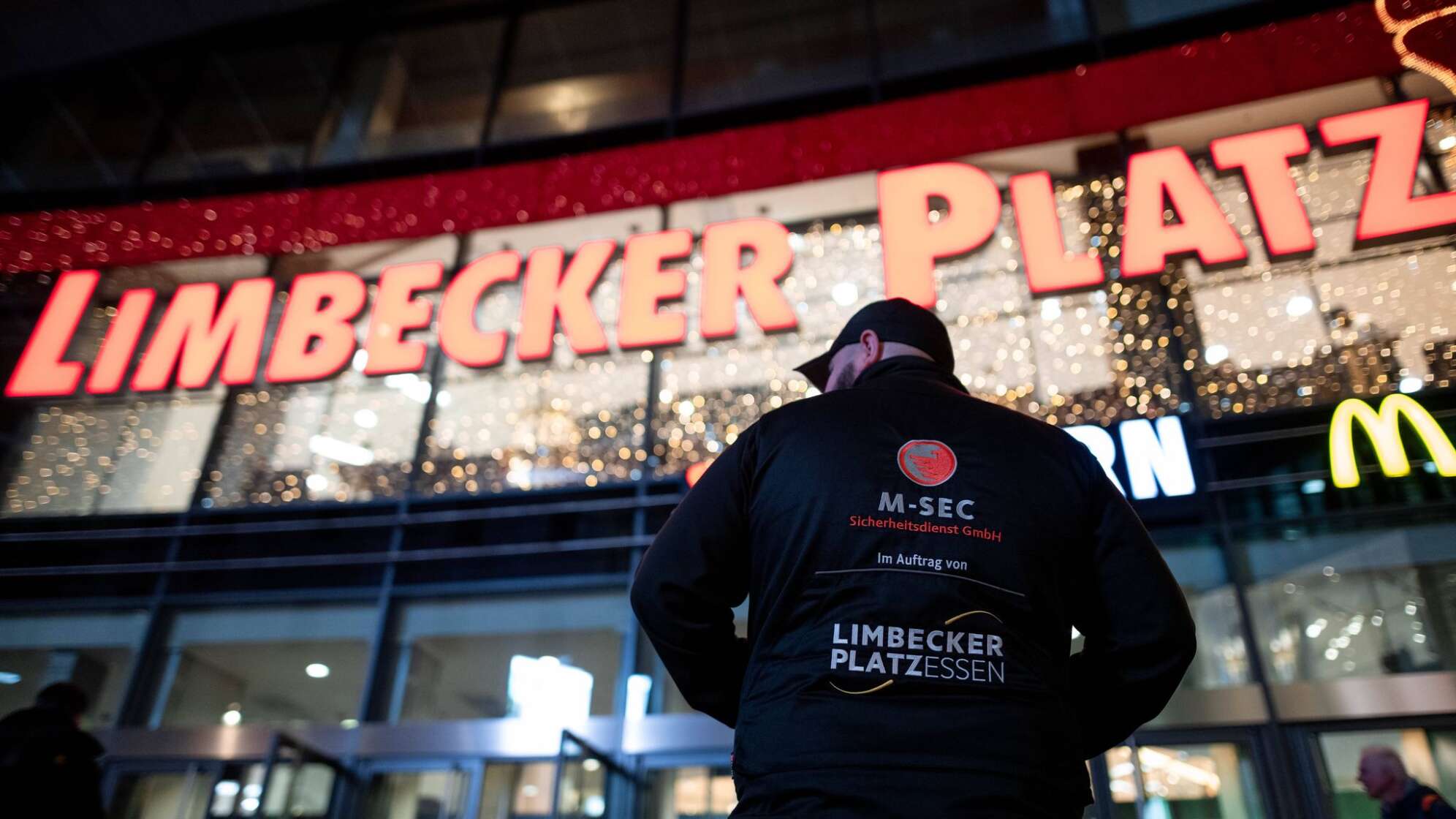 Essener Einkaufszentrum nach Blindgänger-Fund geräumt