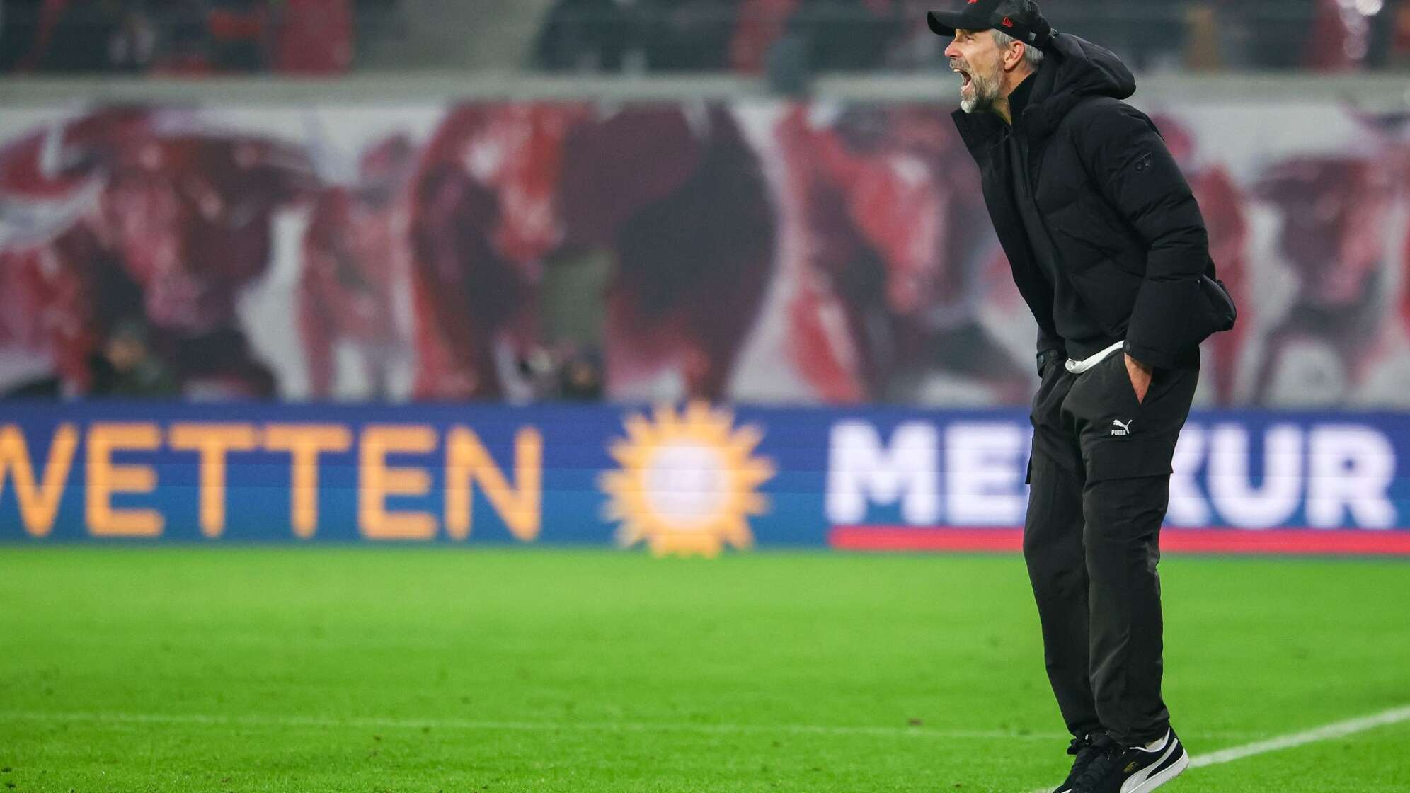 RB Leipzig - Borussia Mönchengladbach