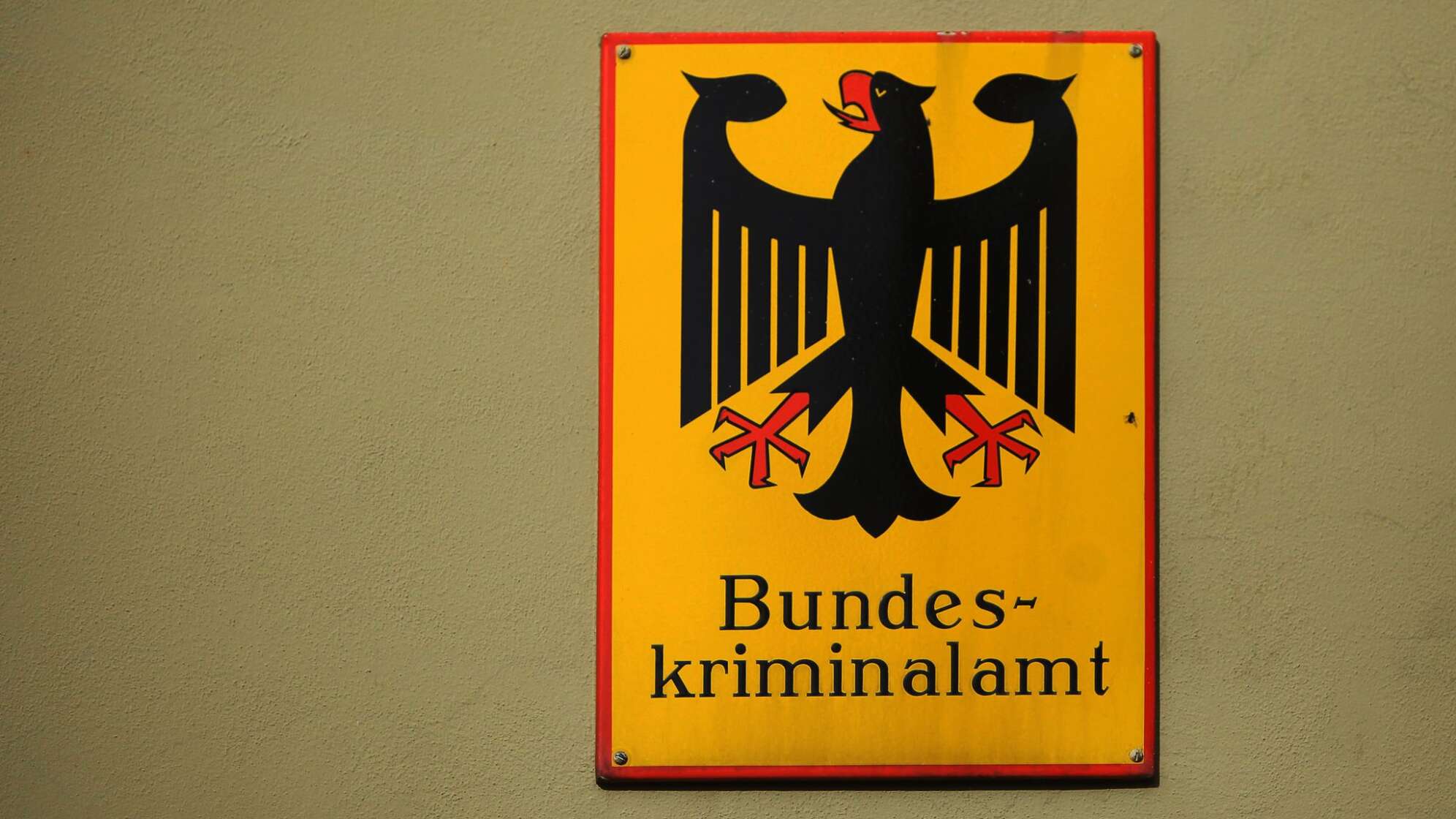 Bundeskriminalamt