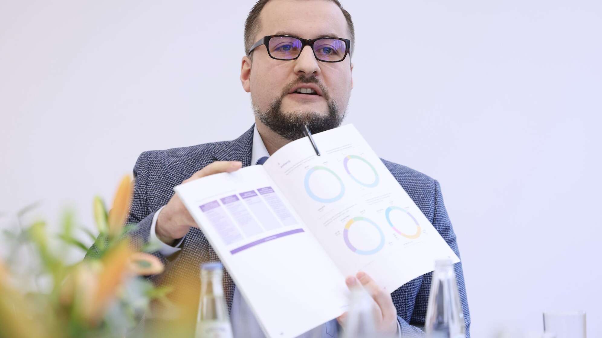 Pressegespräch DGB-Jugend zum Ausbildungsreport
