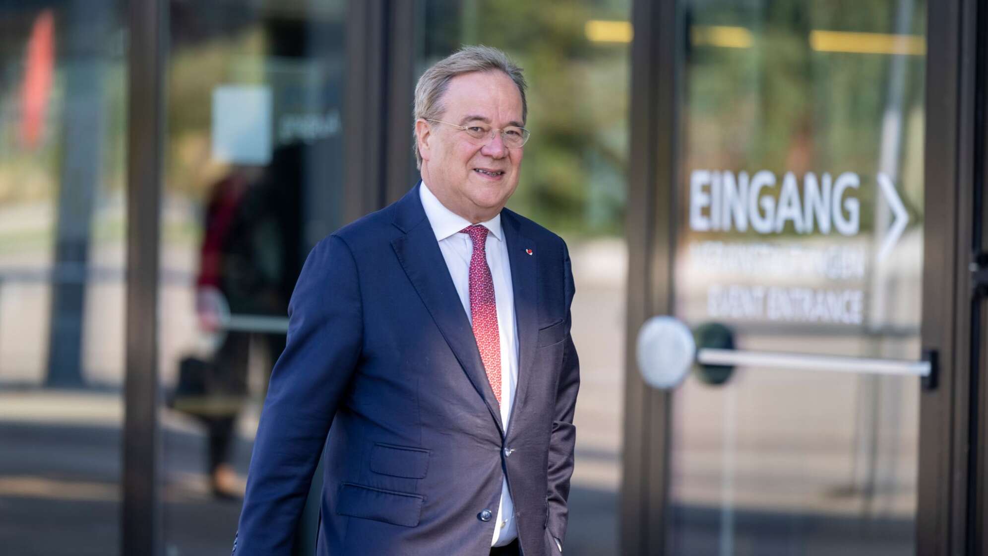 Der ehemalige NRW-Ministerpräsident Armin Laschet (CDU)