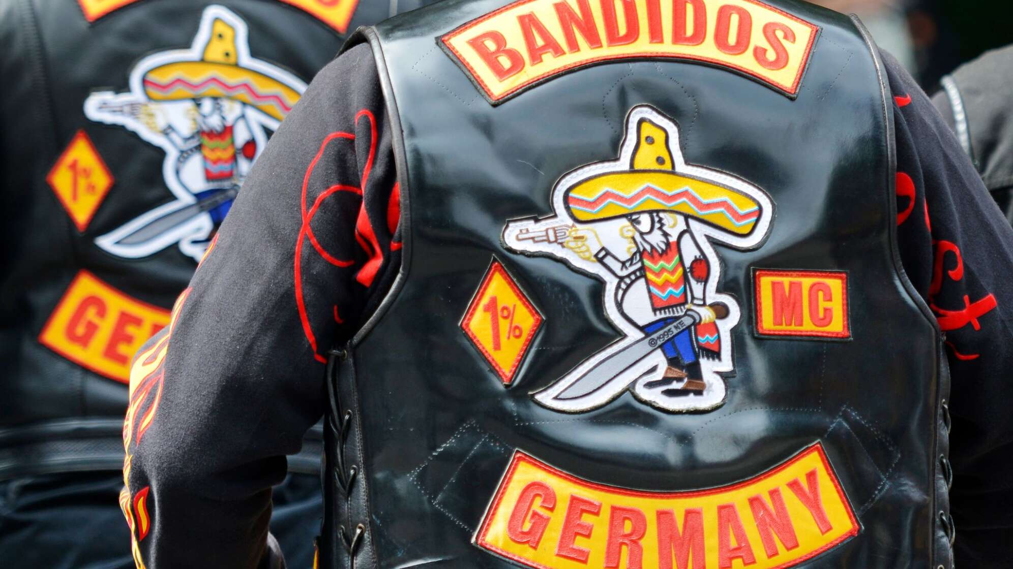 Rocker der ehemaligen Bandidos laufen über