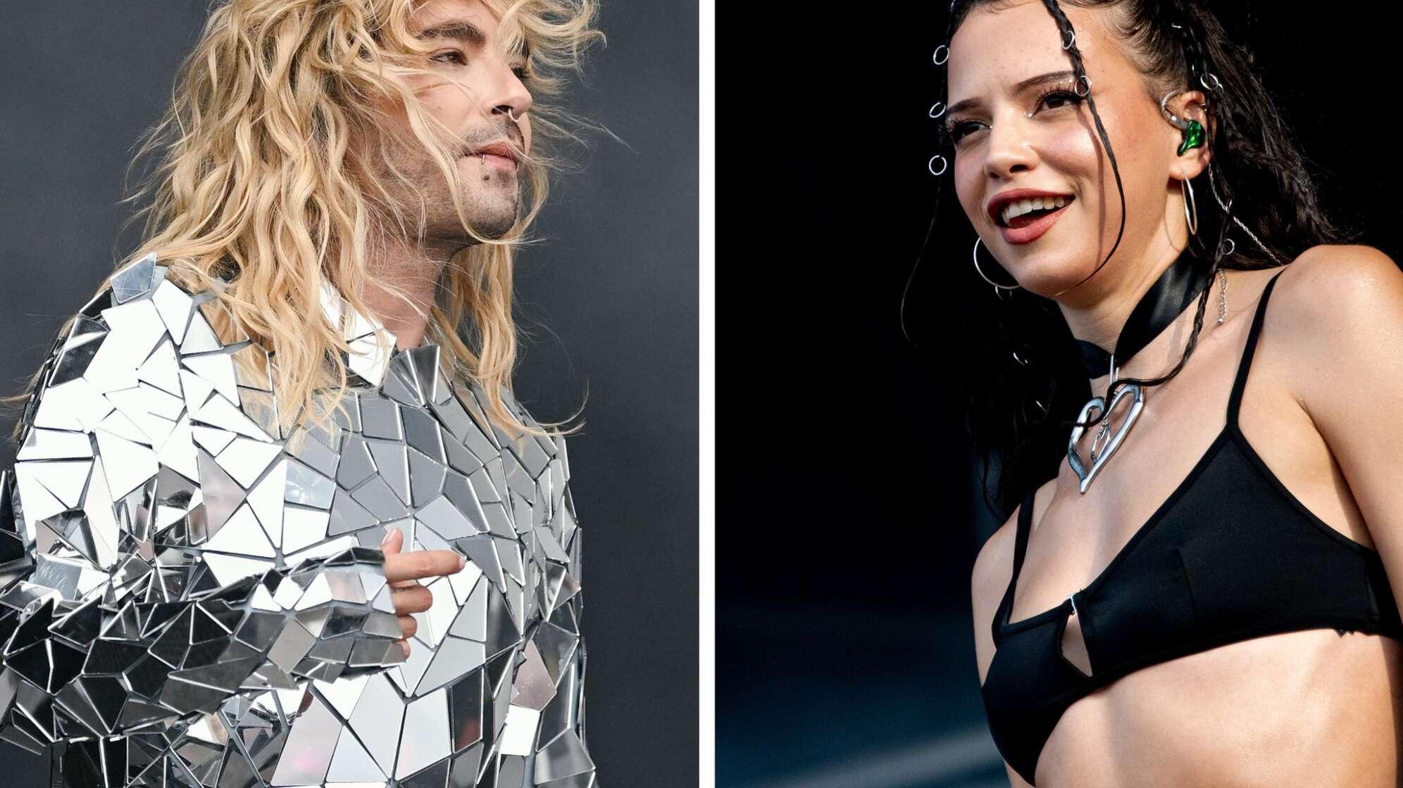 Nina Chuba bringt Remix mit Tokio Hotel raus