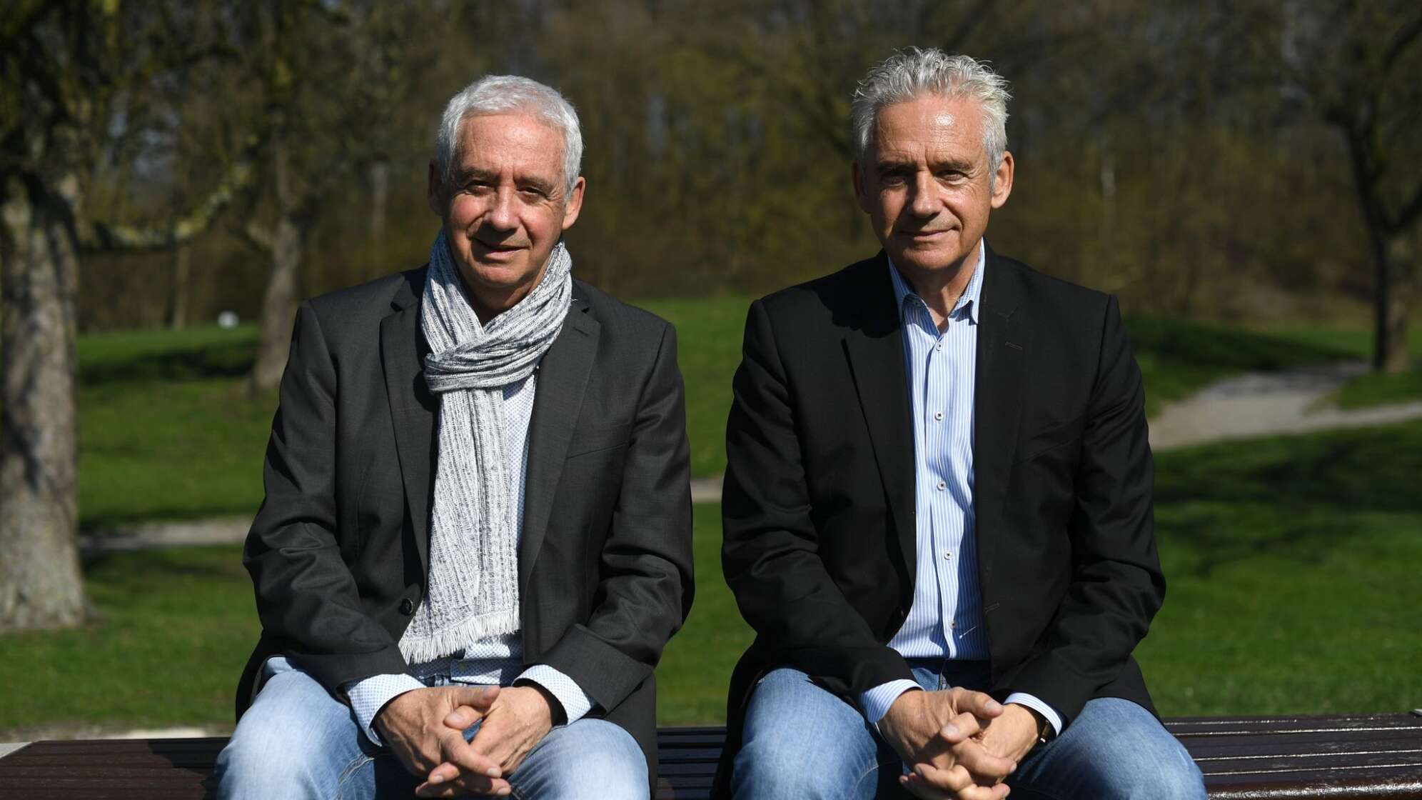 Fußball-Zwillingspaar Kremers wird 75