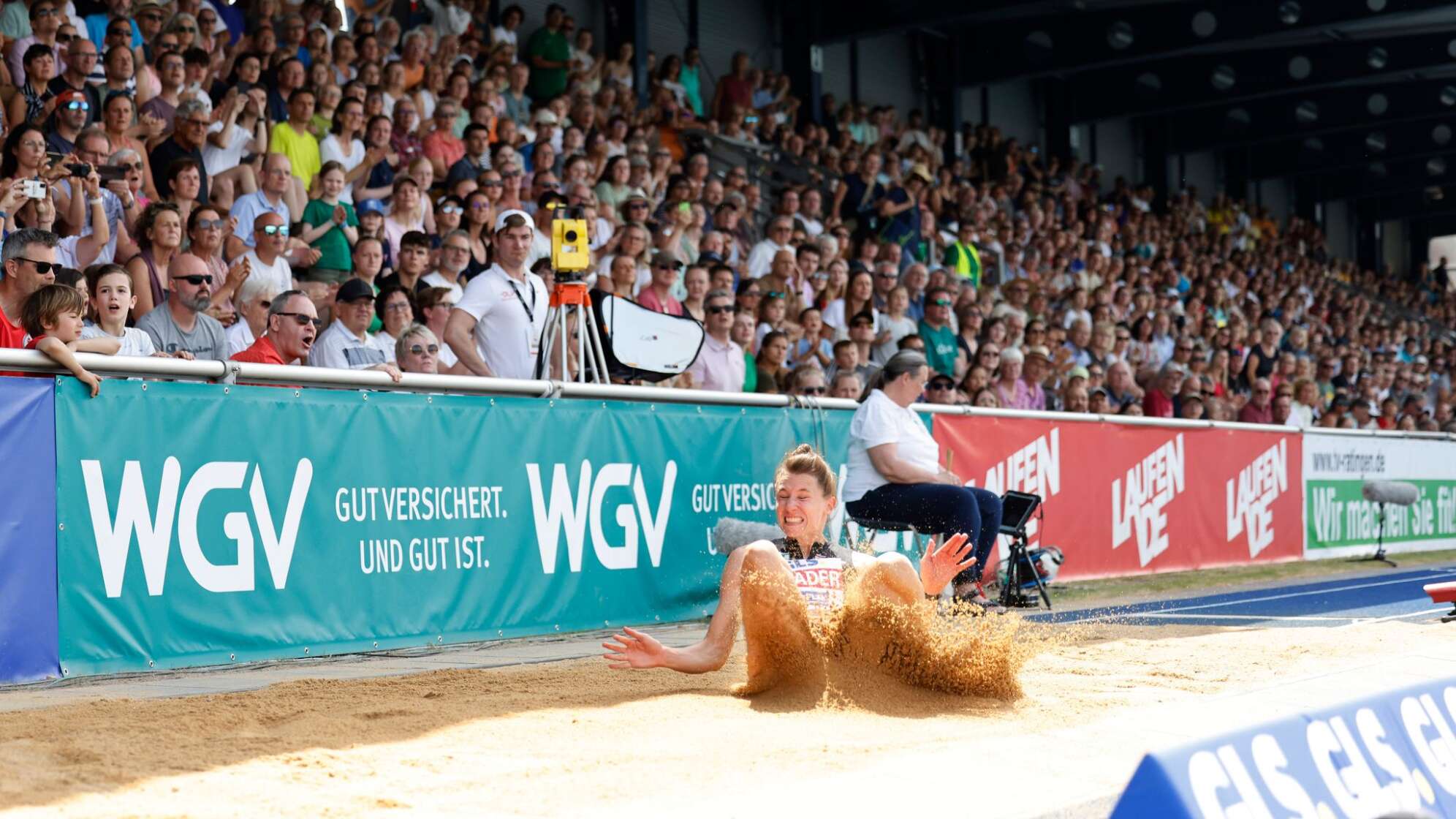 Leichtathletik: Mehrkampf-Meeting