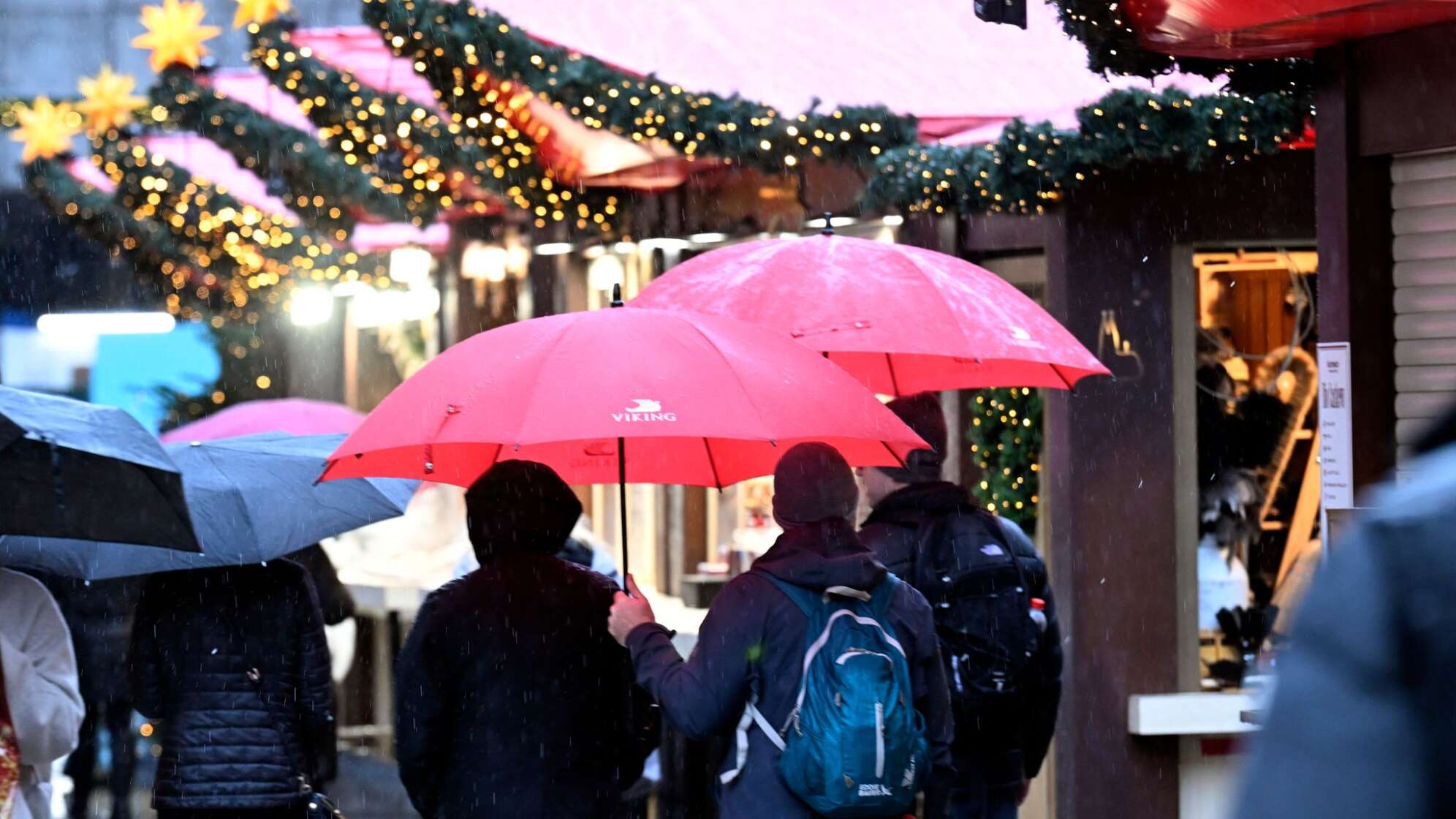 Wetter in Nordrhein-Westfalen