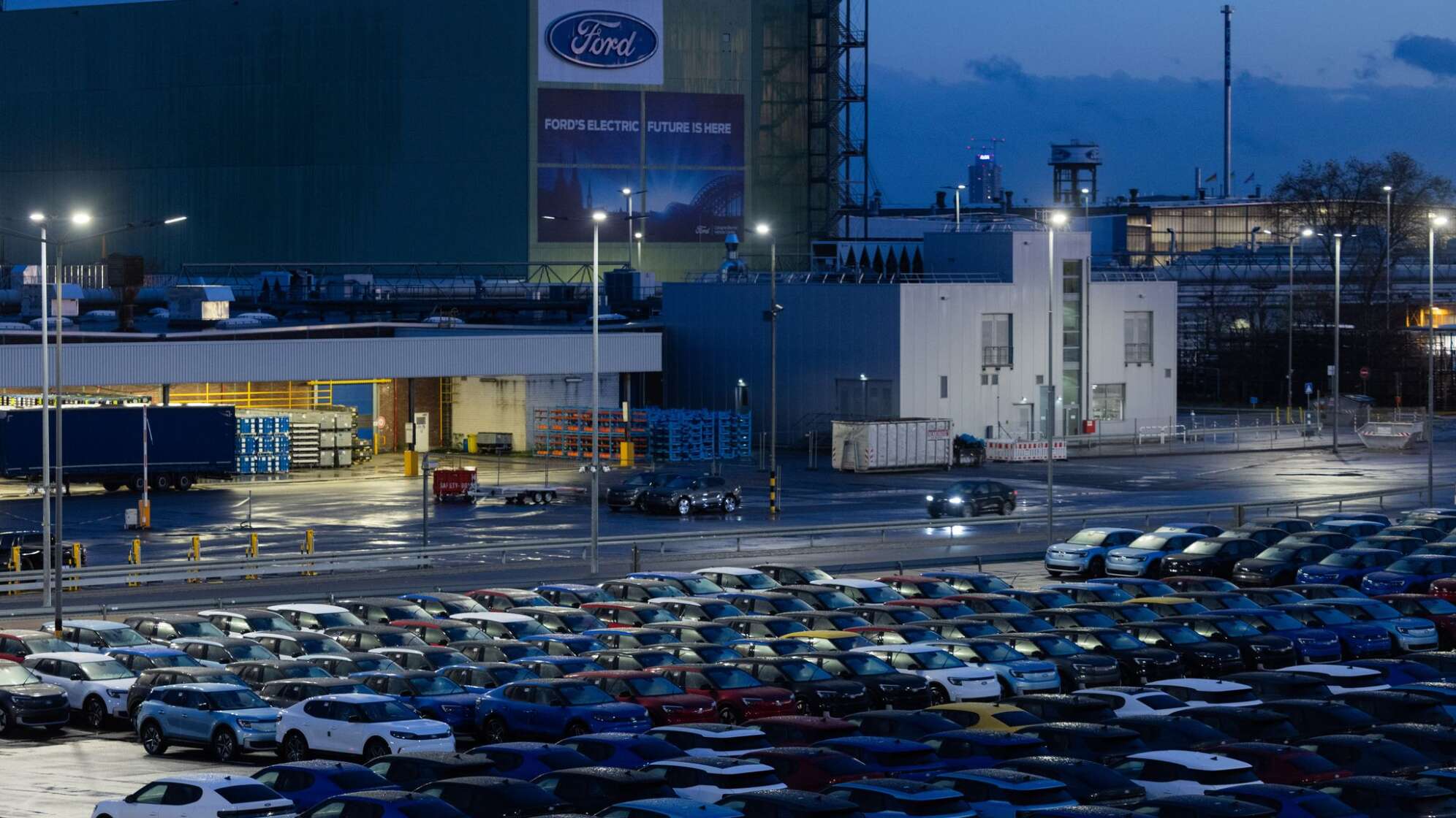 Ford - Köln