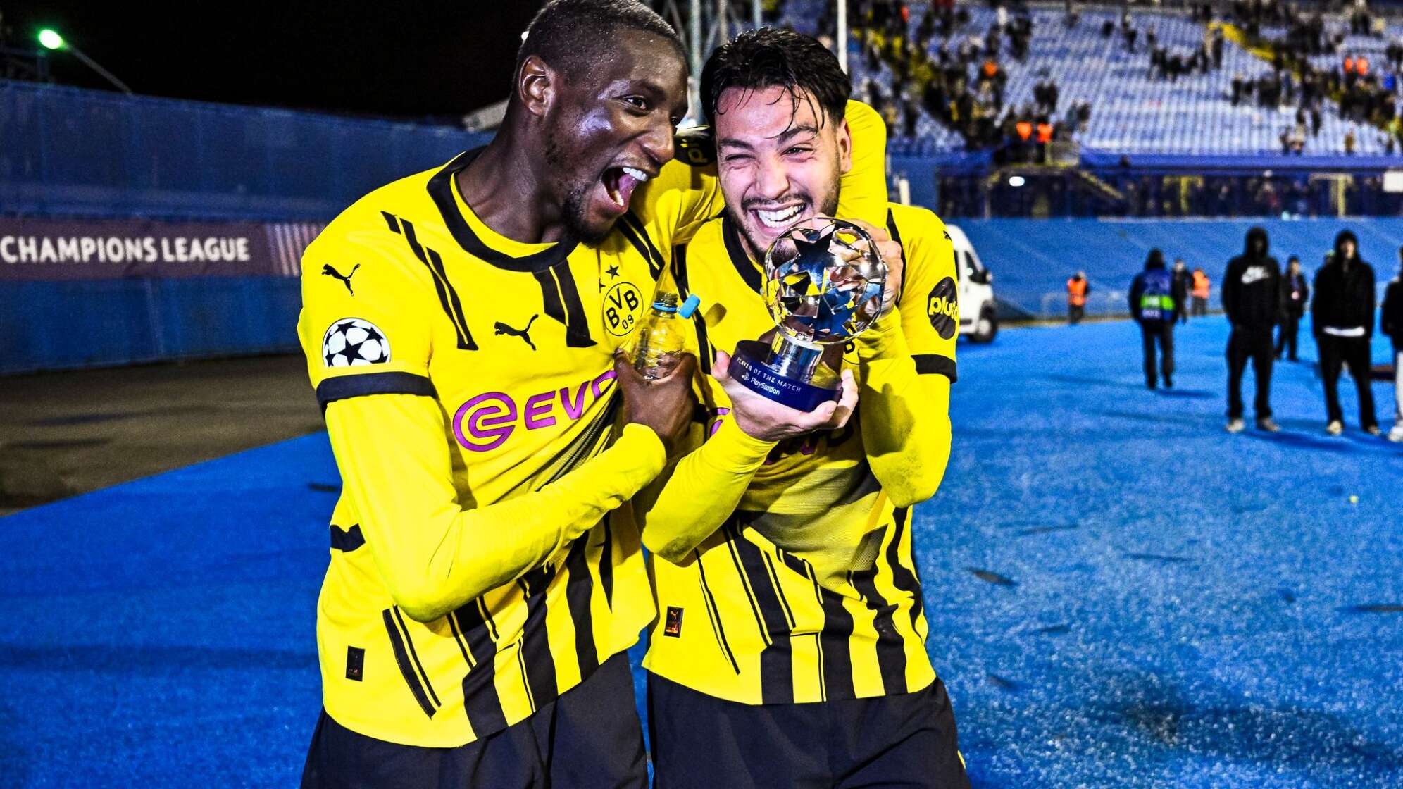Dinamo Zagreb - Borussia Dortmund