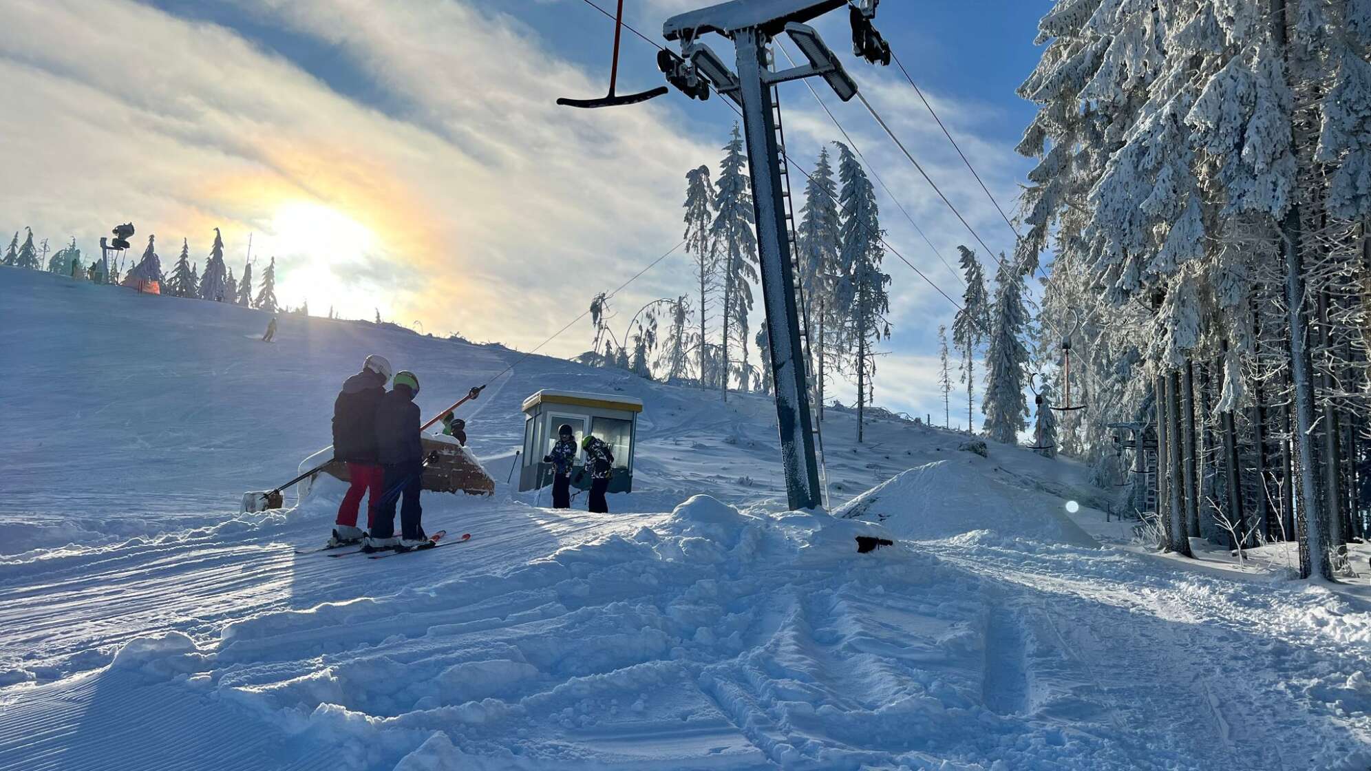 Skifahren in Nordrhein-Westfalen