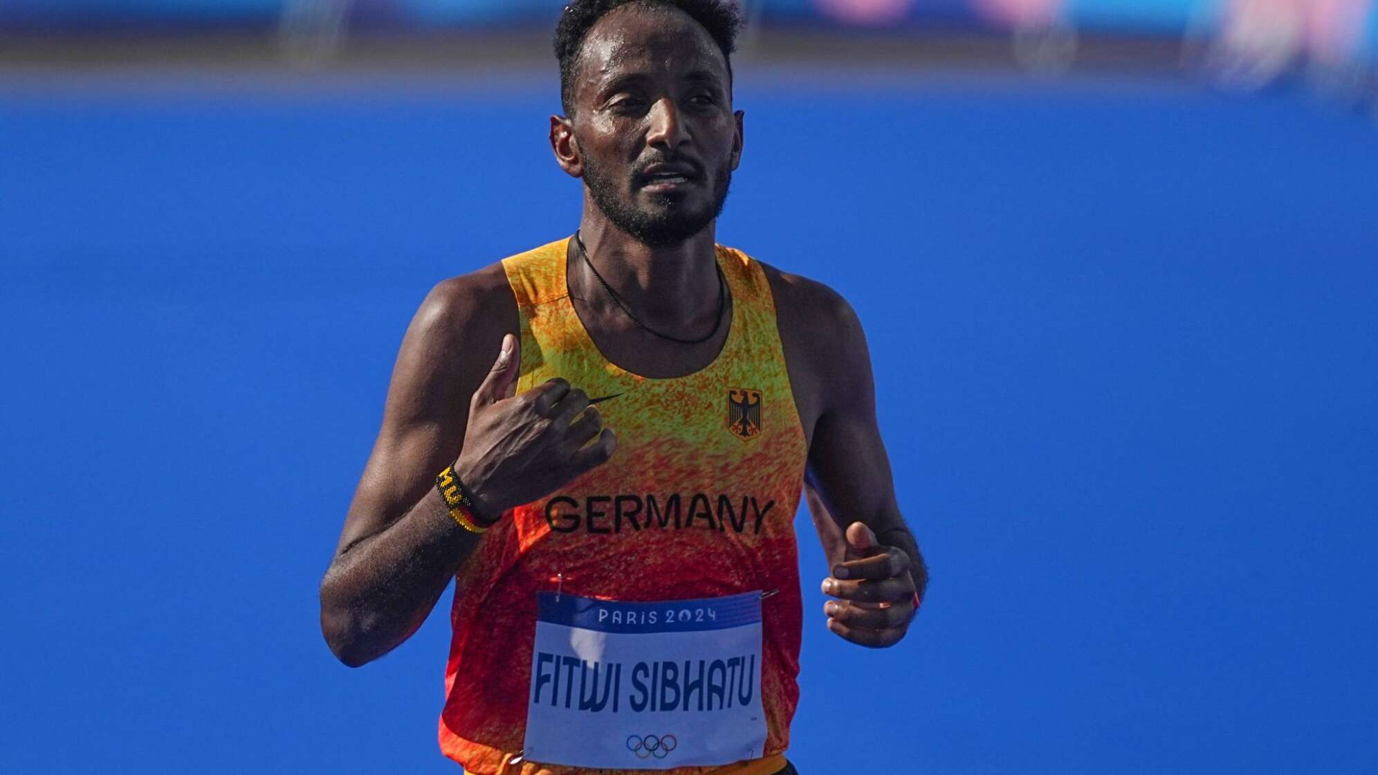 Paris 2024 - Leichtathletik
