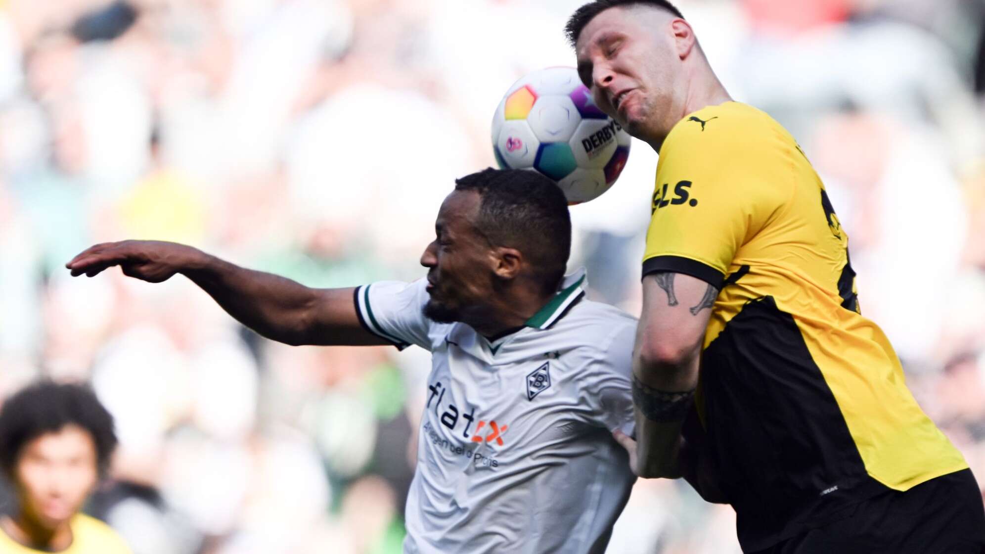 Borussia Mönchengladbach - Borussia Dortmund