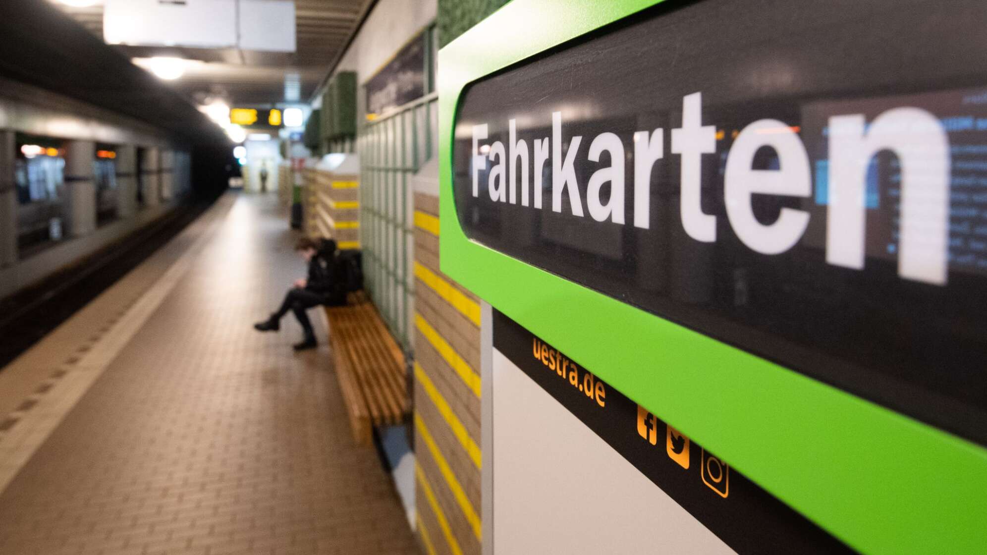Fahrkarten - Öffentlicher Nahverkehr