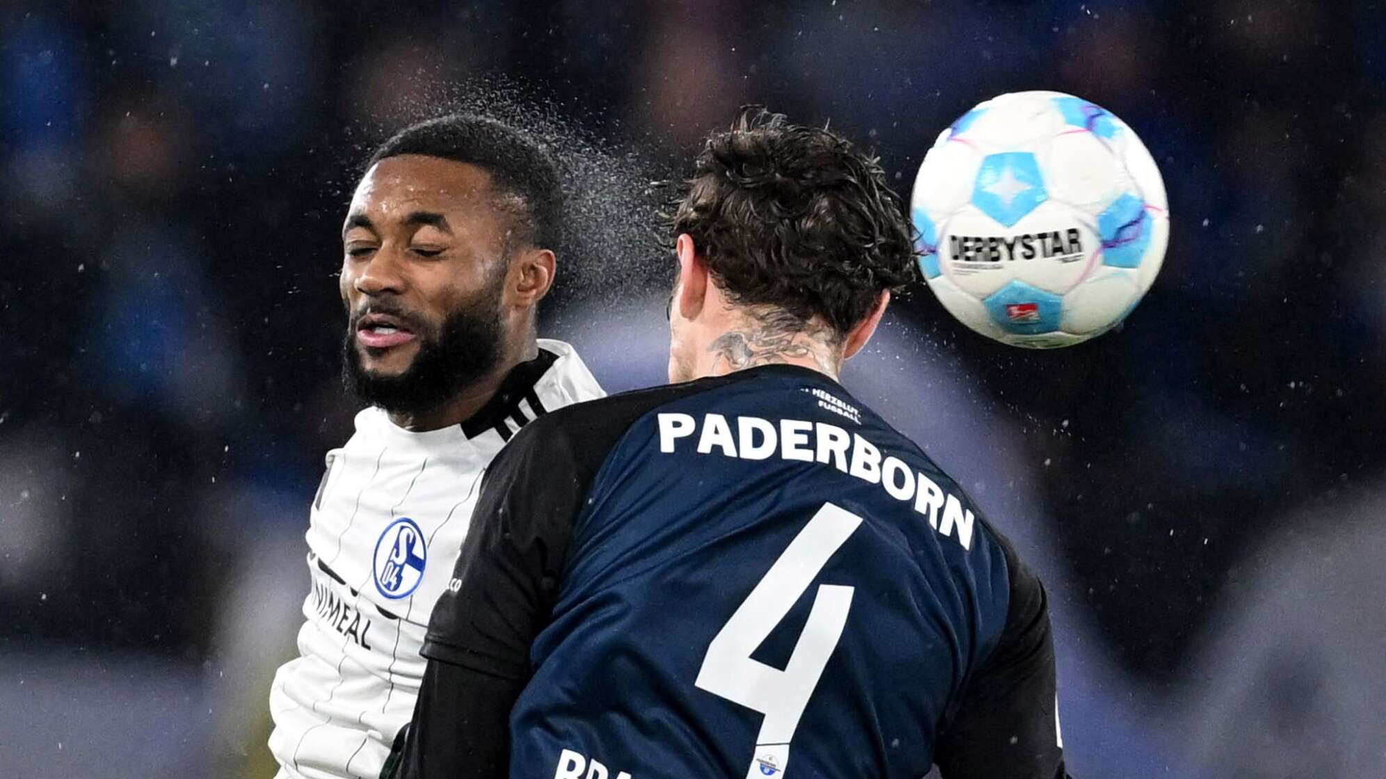SC Paderborn 07 - FC Schalke 04