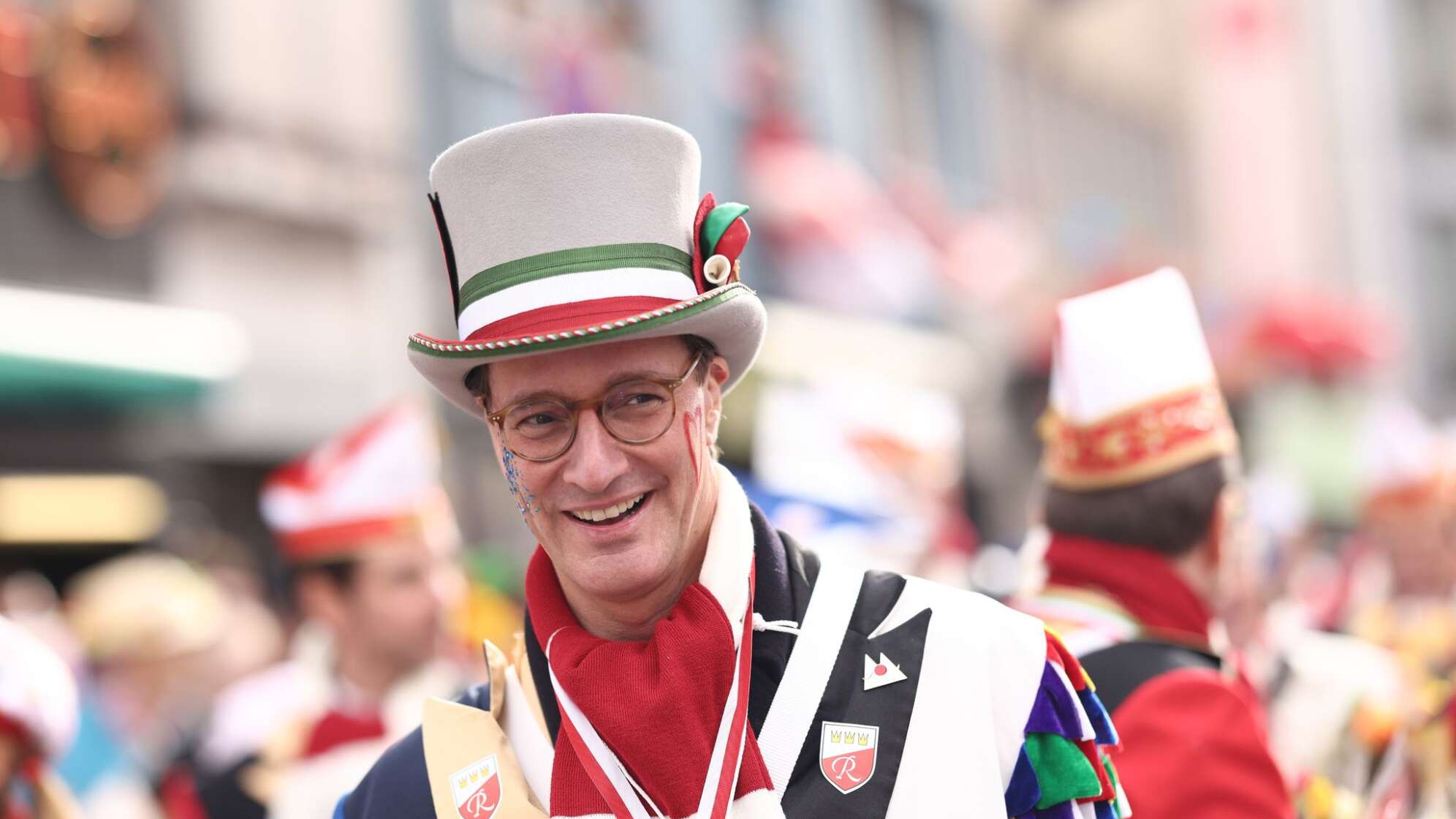 Internes CDU-Handbuch: Wahlkampf auch im Karneval